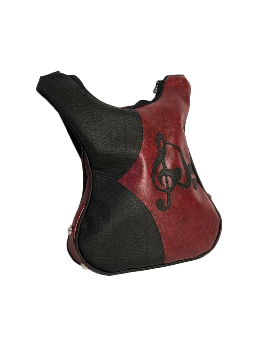 Geanta Solbags - Cherry Red Fiamma 33101