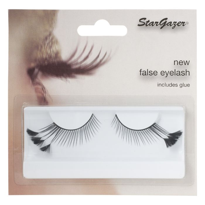 Gene false - Feathered False Eye Lash 44