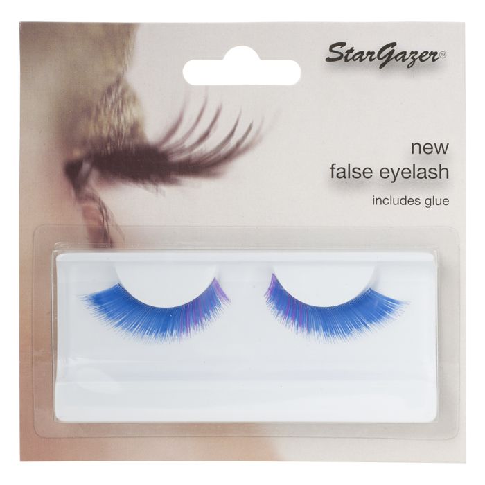 Gene false - Feathered False Eye Lash 50