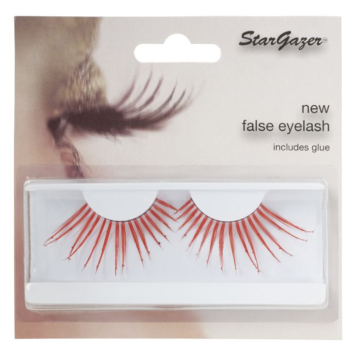 Gene false - Feathered False Eye Lash 58
