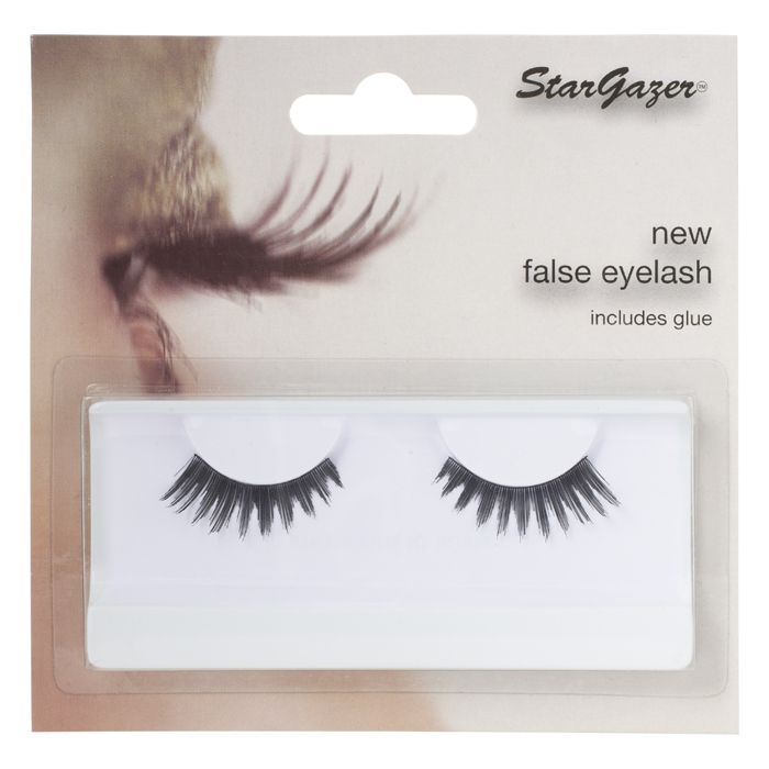 Gene false - Feathered False Eye Lash 77