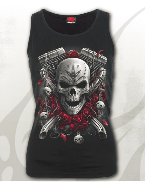 Girlie D081G058 - DOTD BIKERS