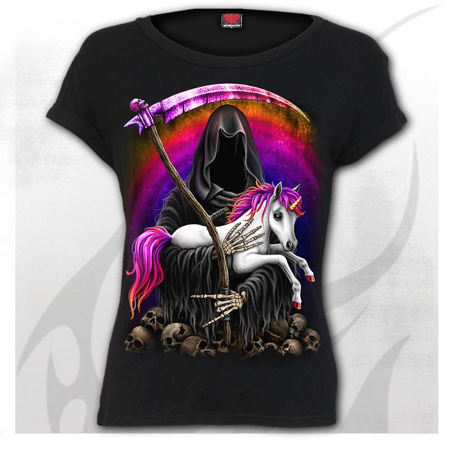 Girlie F057F744 DARK RAINBOW