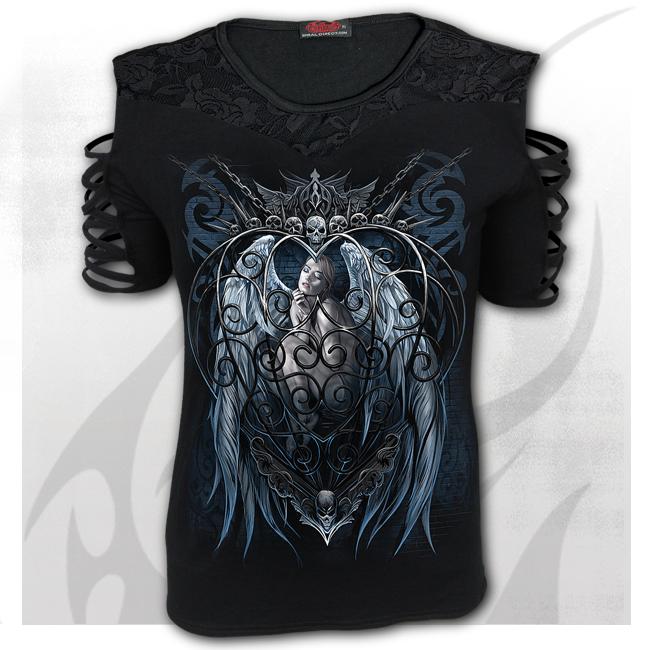 Girlie L050F767 CAGED ANGEL