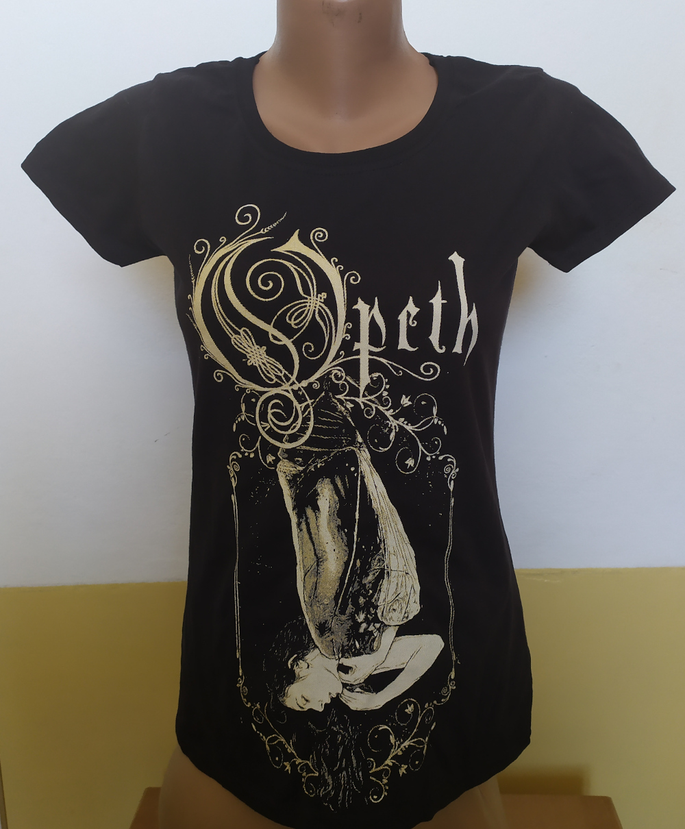 Girlie OPETH Chrysalis GR/FR