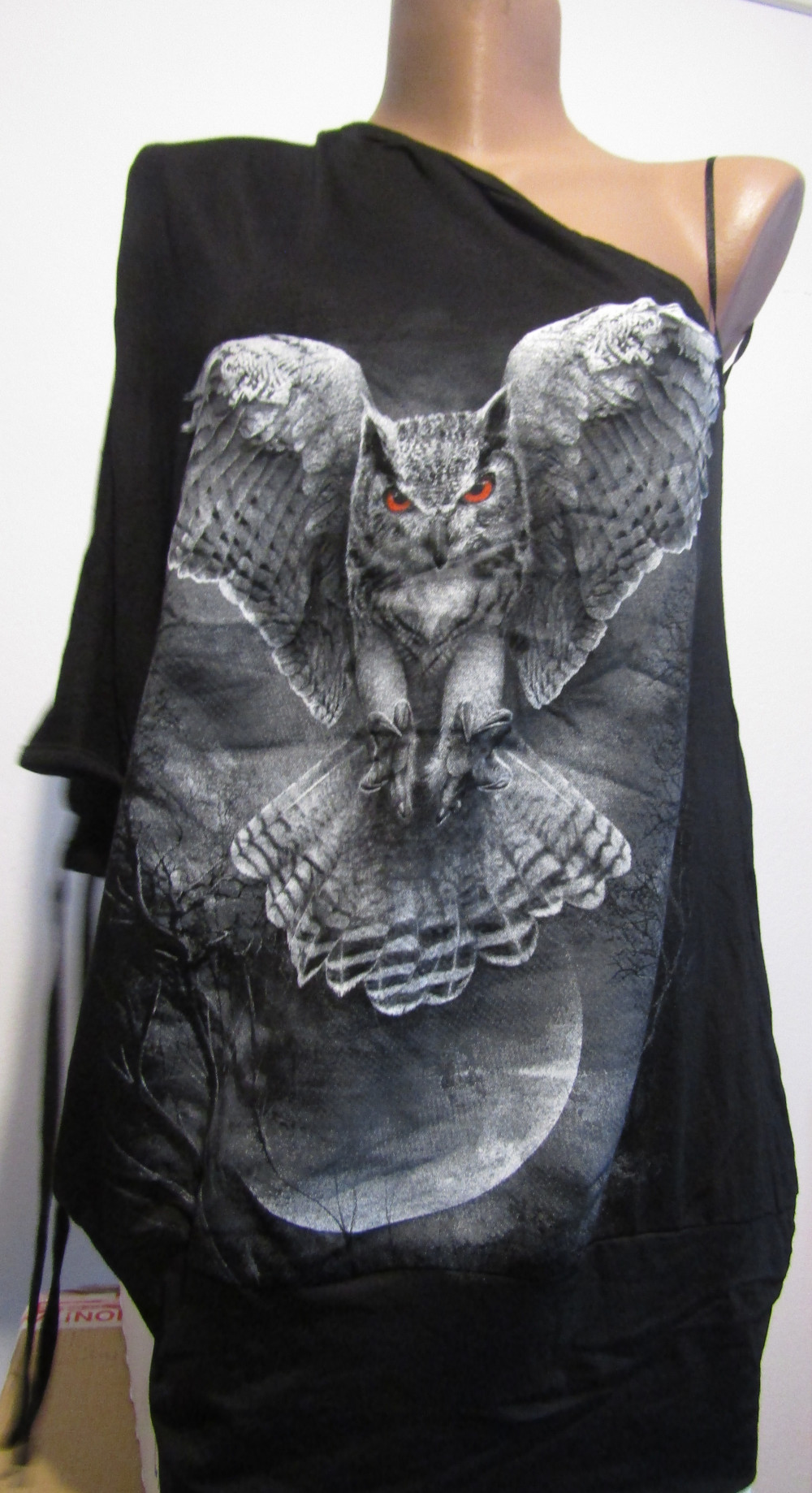 Girlie OWL model 2 (Superpret Spiral)