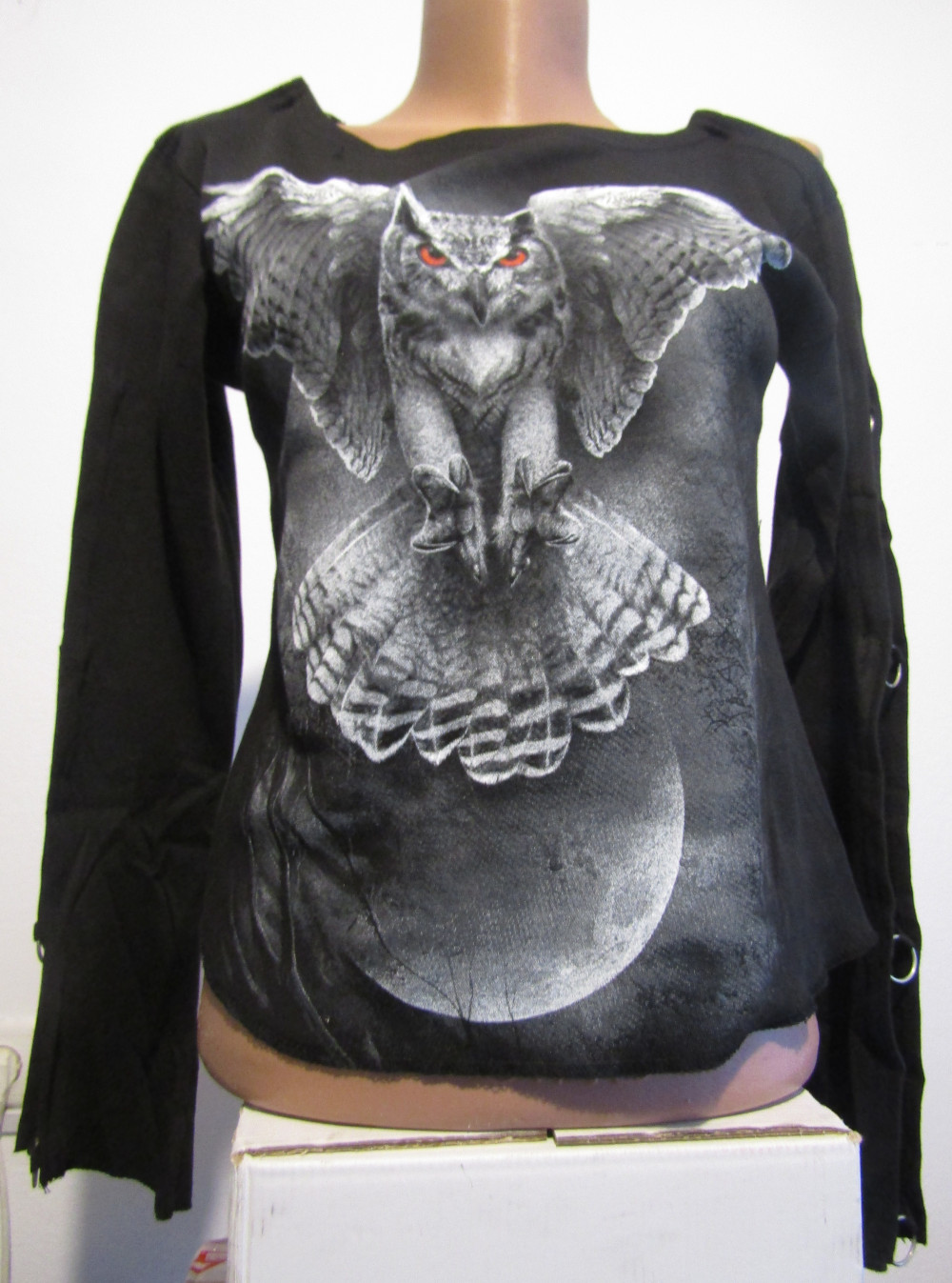 Girlie OWL model 4 (Superpret Spiral)