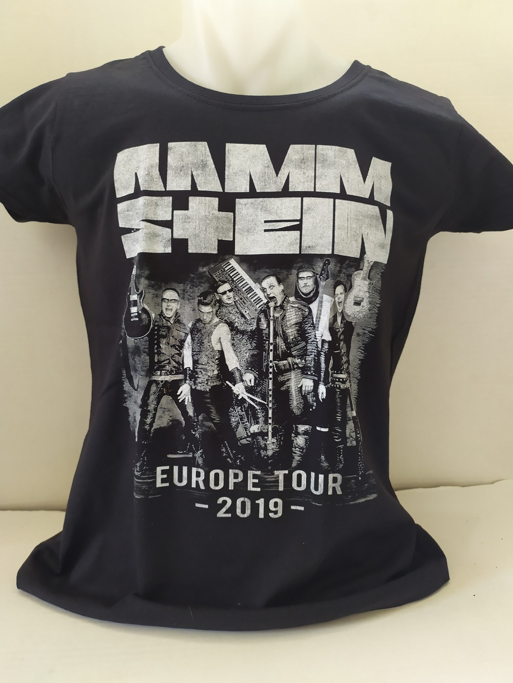 Girlie RAMMSTEIN Europe Tour 2019 GR/POL