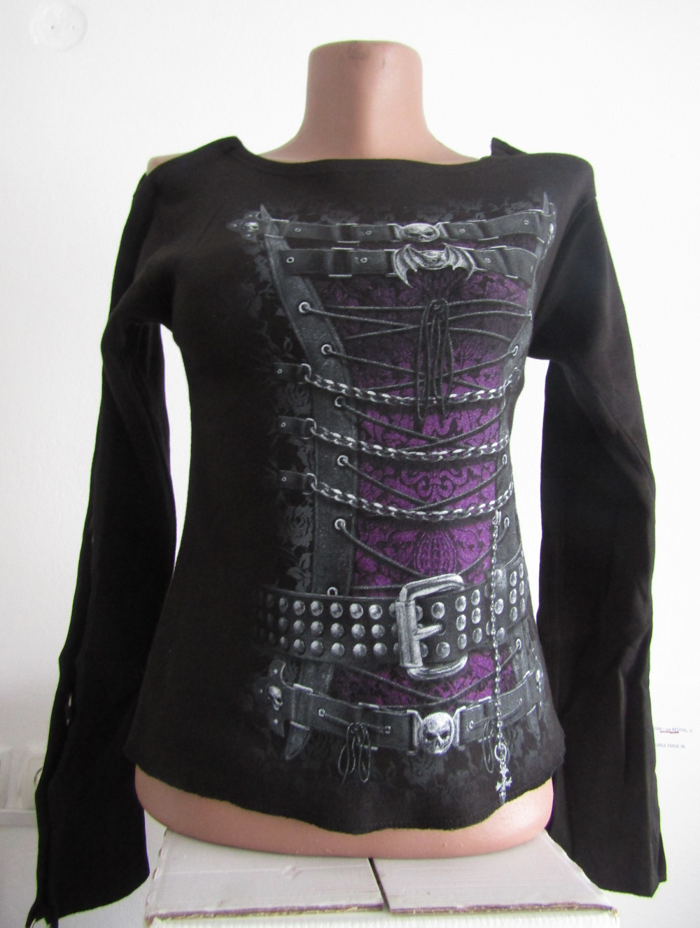 Girlie WAISTED CORSET Model 1 (Superpret Spiral)
