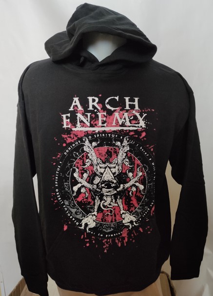 Hanorac ARCH ENEMY Rise of the Tyrant HN/JV