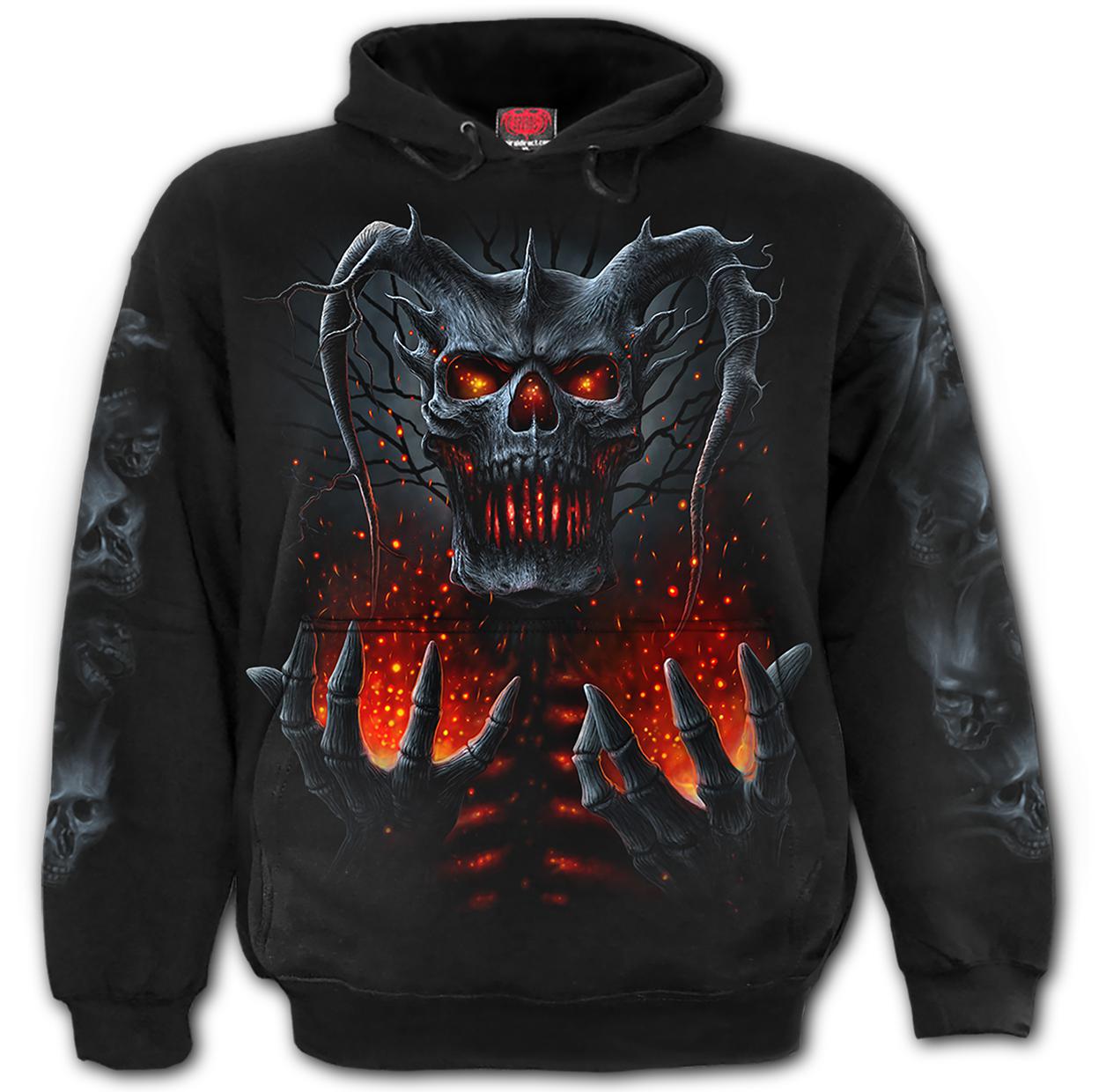 Hanorac DEATH EMBERS K099M451