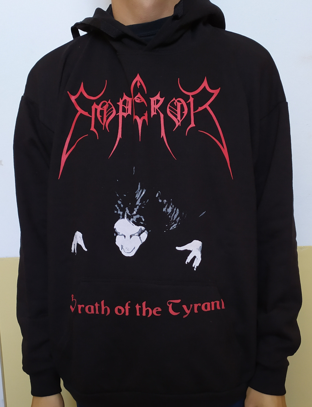 Hanorac EMPEROR Wrath of the Tyrant HN/JV/A-