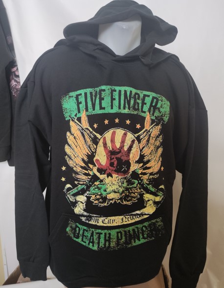 Hanorac FIVE FINGER DEATH PUNCH Sin City Nevada HN/JV/A