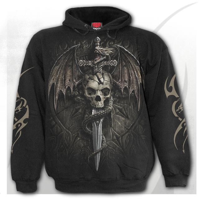 Hanorac K054M451 - DRACO SKULL