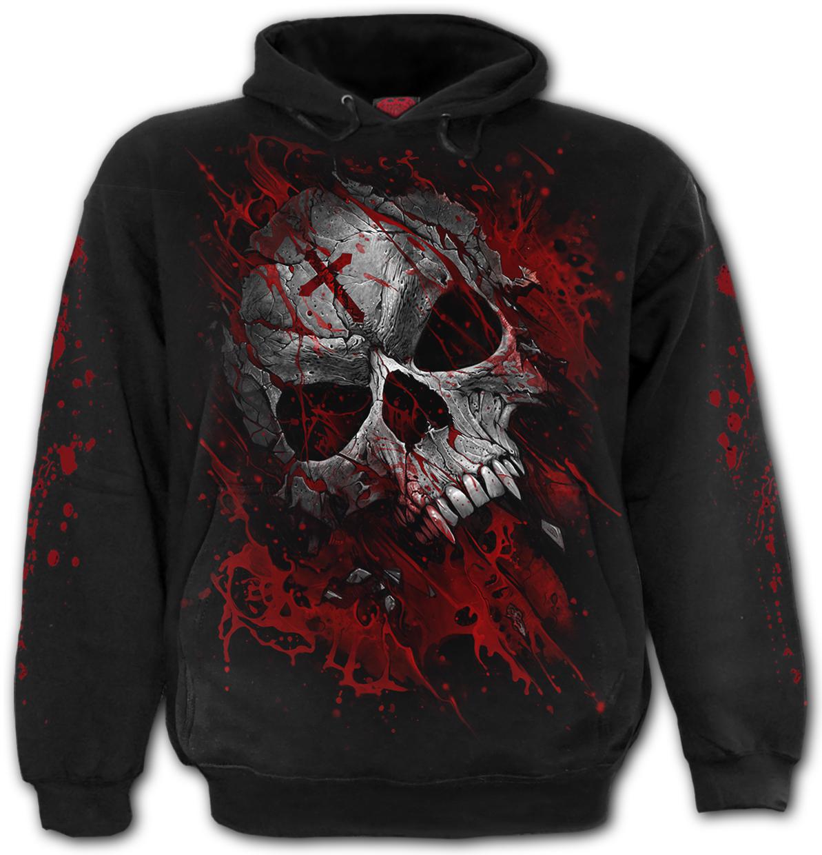 Hanorac K092M451 - PURE BLOOD