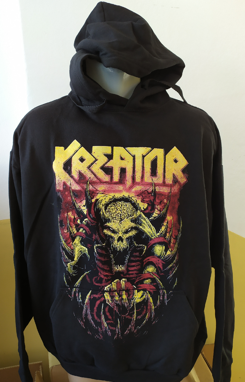 Hanorac KREATOR Brains HN/JV/A