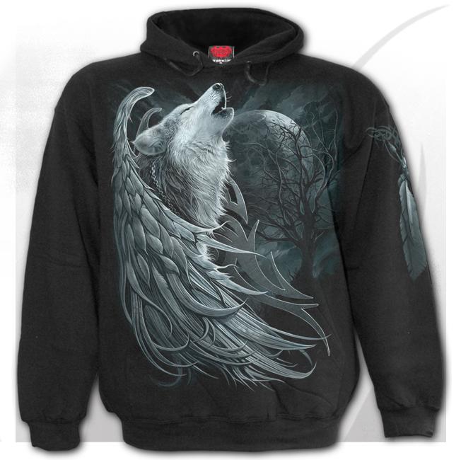 Hanorac T167M451 - WOLF SPIRIT