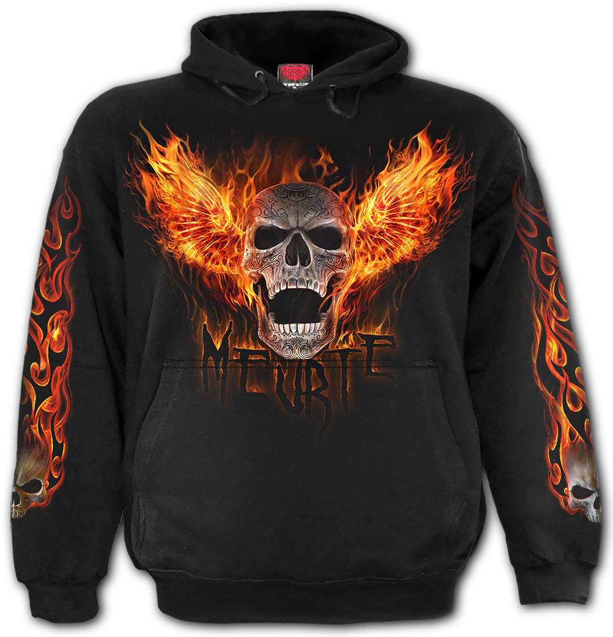 Hanorac T218M451 ROCKING THE DEAD