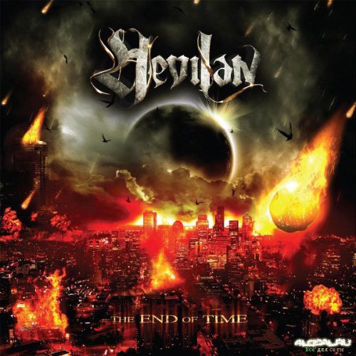 HEVILAN - The End Of Time