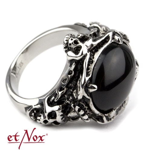 SR1143 Inel de inox Gothic Beauty