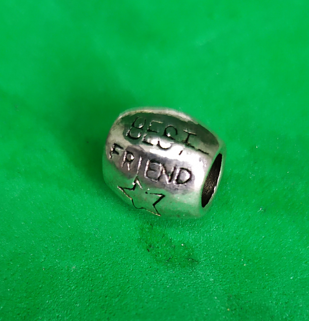 Inel pentru par (pentru copii) Best Friend