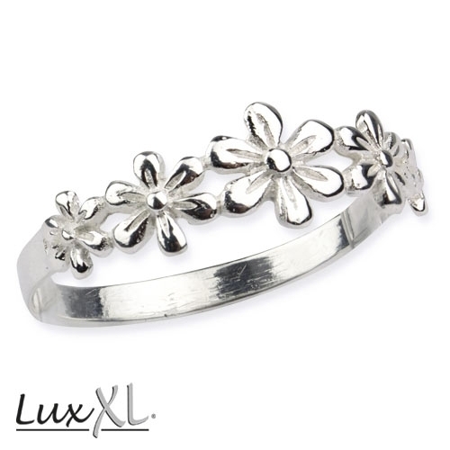 R1305 Inel de argint - Fine Flowers