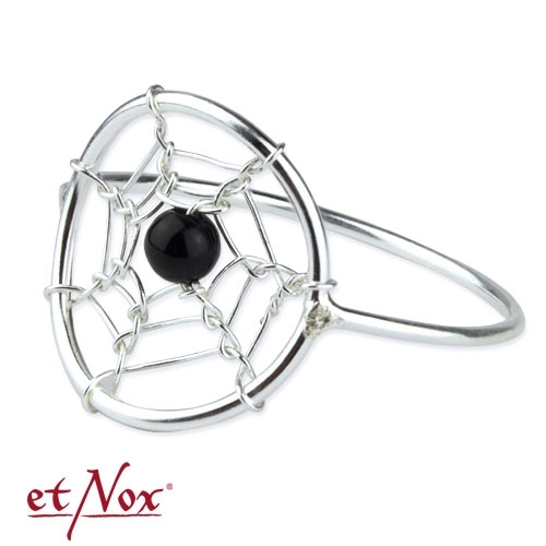 R711 Inel de argint - Dreamcatcher