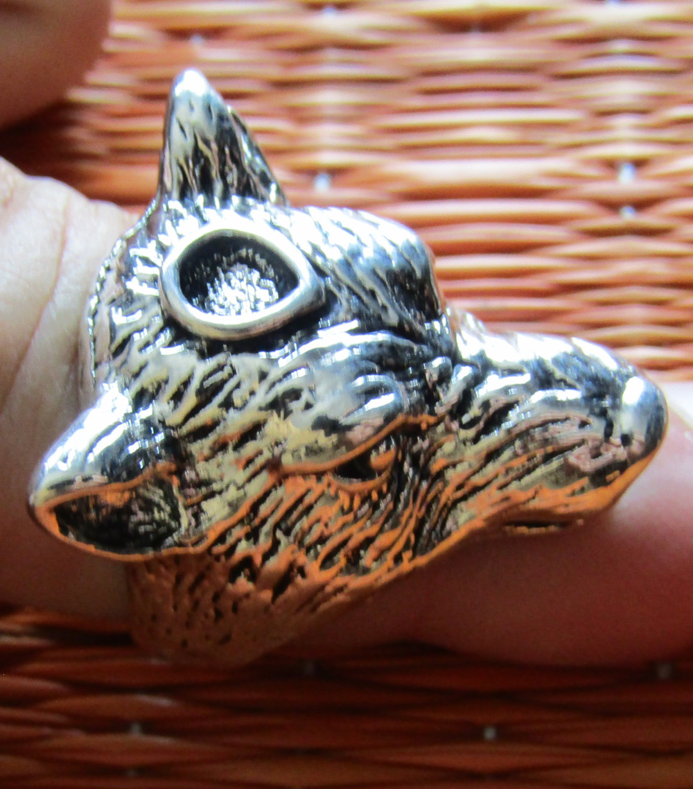 Inel Rebel Ring Fox
