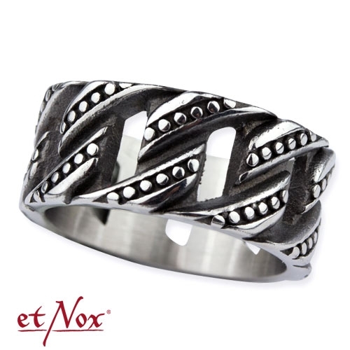 SR016 Inel de inox - Chain