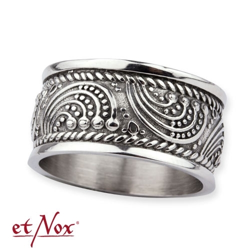 SR017 Inel de inox - Ornament
