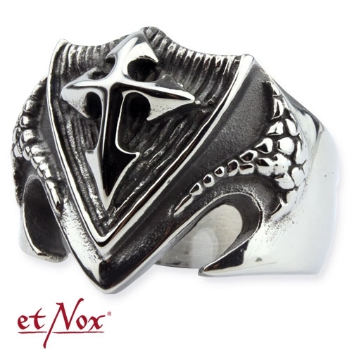 SR1177 Inel de inox - Medieval