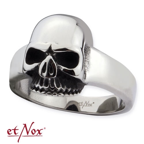 SR1413 Inel de inox - Mid Skull