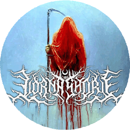 Insigna 3,7 cm LORNA SHORE And I Return...