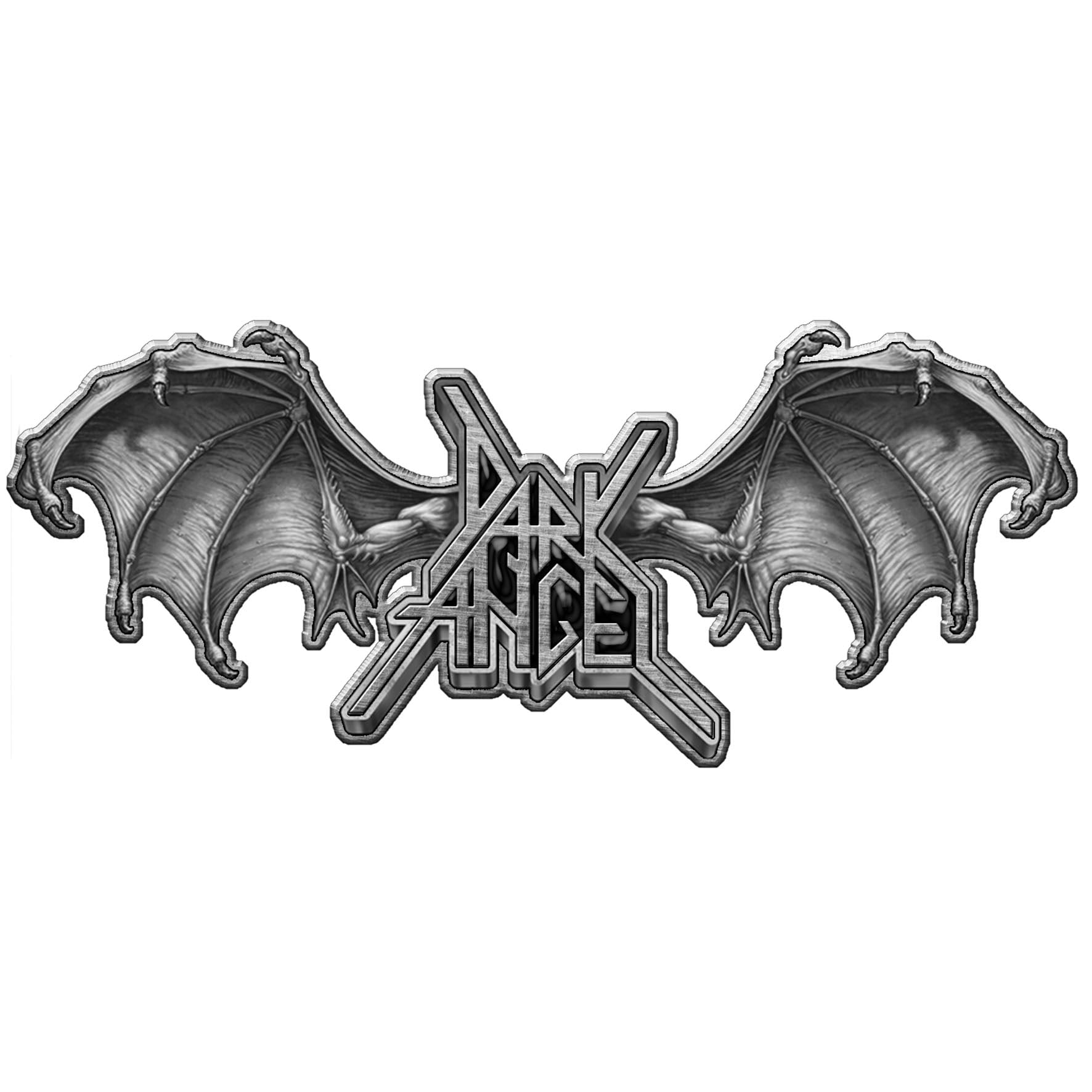 Insigna metalica DARK ANGEL - Logo