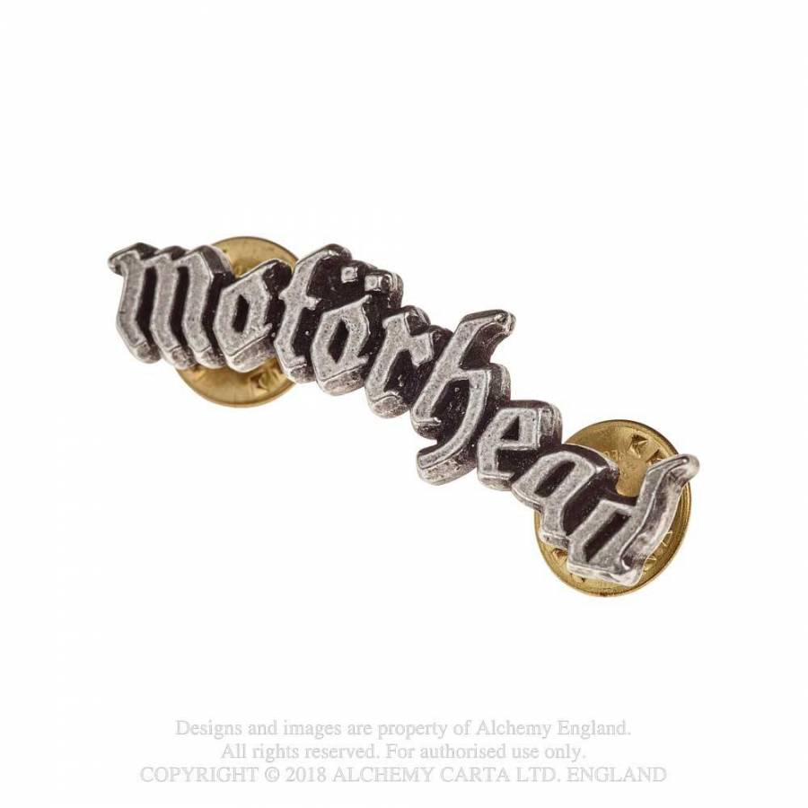 Insigna PC501 Motorhead: logo Badge