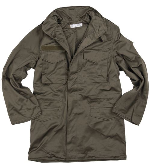 Jacheta Austriaca OD Surplus militar (ca noua) Art.91038850