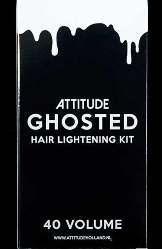 Kit decolorare (Bleaching Kit) Attitude 40 volume (12%)