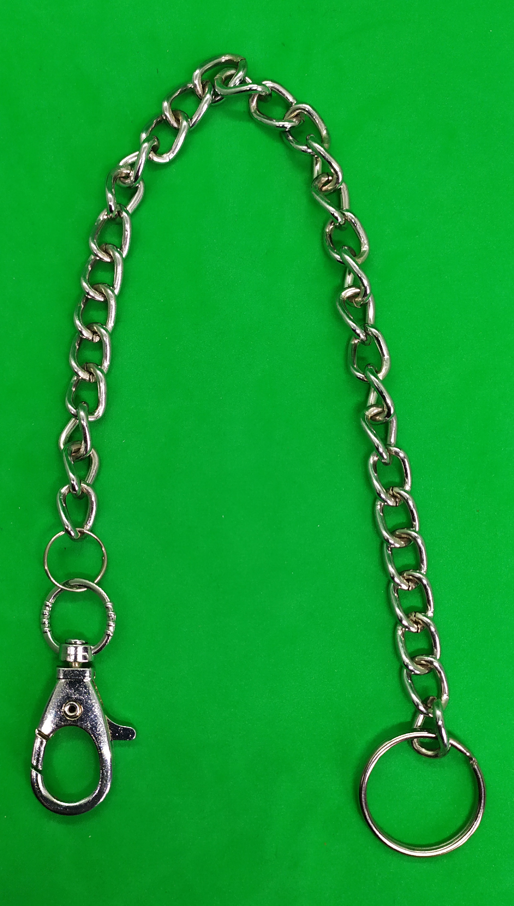 Lant cu zale medii pentru portofel (lungime 35 cm)