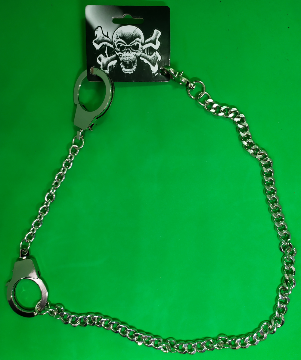 Lant de pantaloni SOLID STEEL 2 Handcuffs (LPSS15)