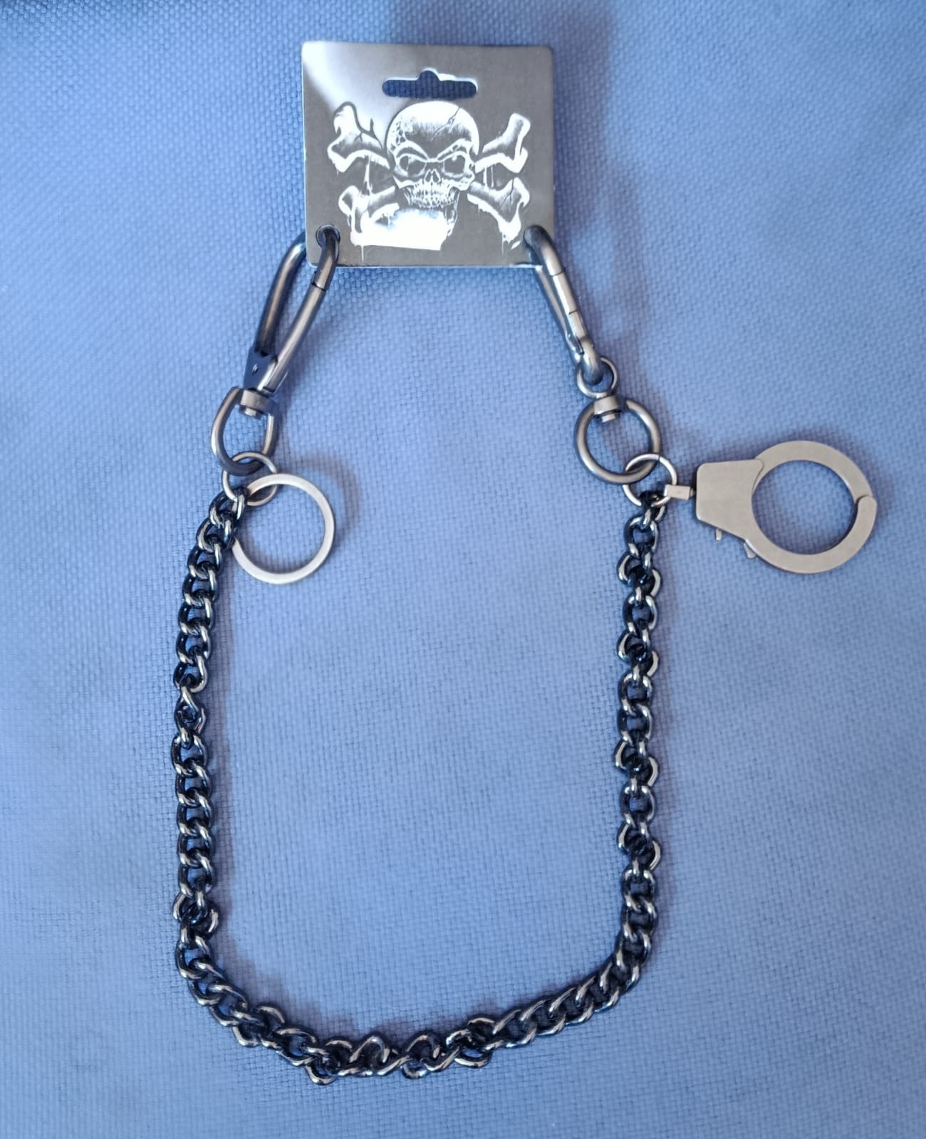Lant de pantaloni SOLID STEEL Catusa si veriga (LPSS)
