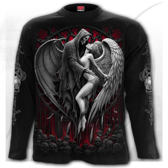 Longsleeve D098M301 FORBIDDEN