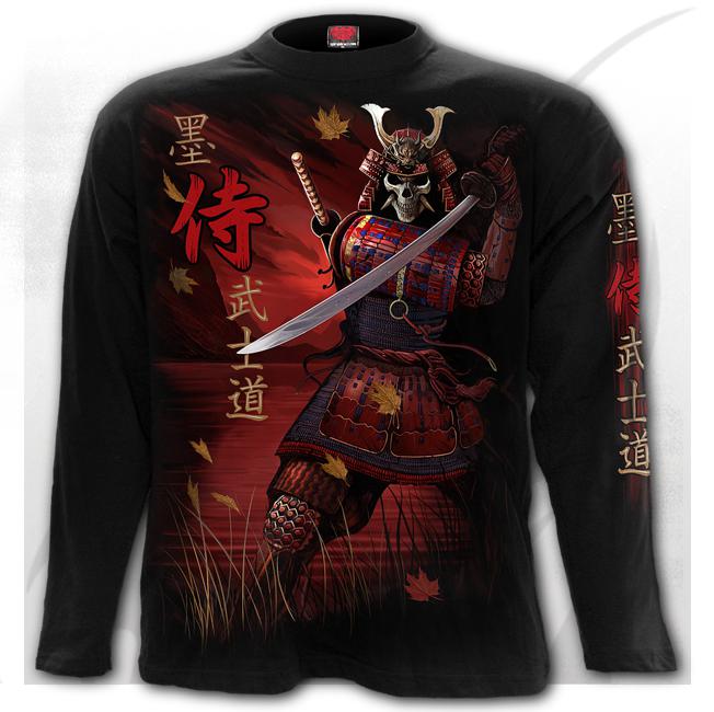 Longsleeve E033M301 SAMURAI
