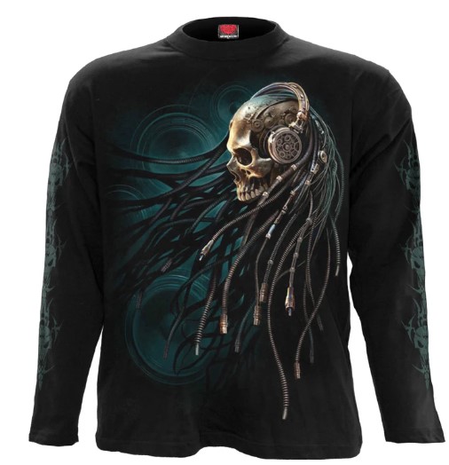 Longsleeve  E037M301 - Dread Rocks
