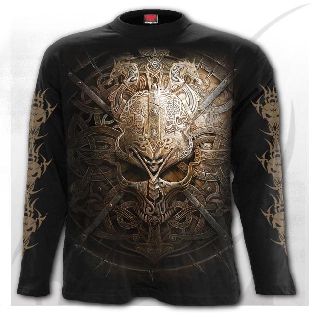 Longsleeve L044M301 VIKING SHIELD