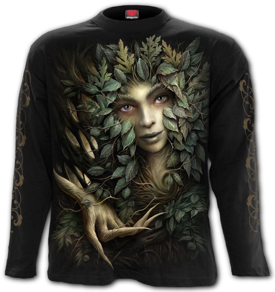 Longsleeve L055M301 Woodland Queen