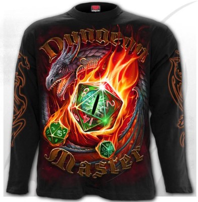 Longsleeve L059M301 Dungeon Master
