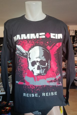 Longsleeve RAMMSTEIN Reise Reise LS/JV/LK