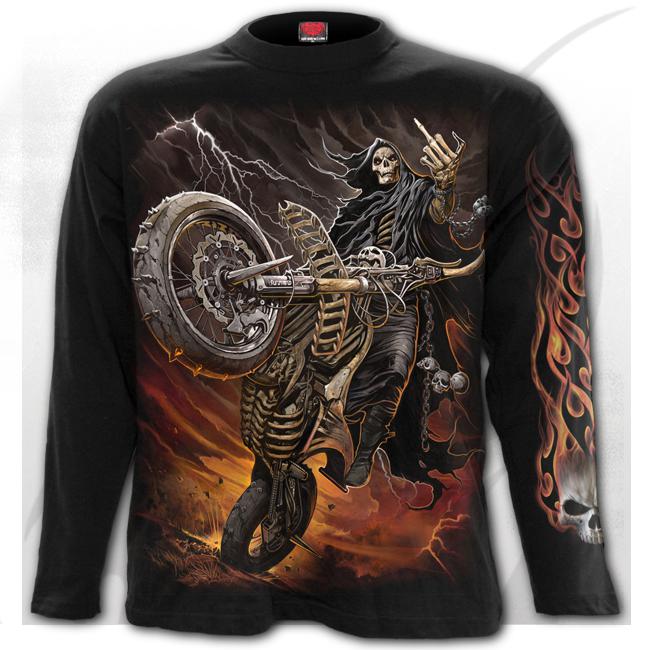 Longsleeve T172M301 BIKE LIFE