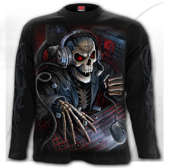 Longsleeve T188M301 PC GAMER