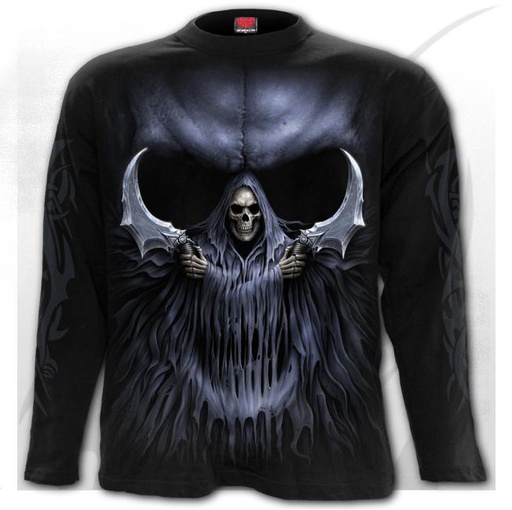 Longsleeve T203M301 Double Death